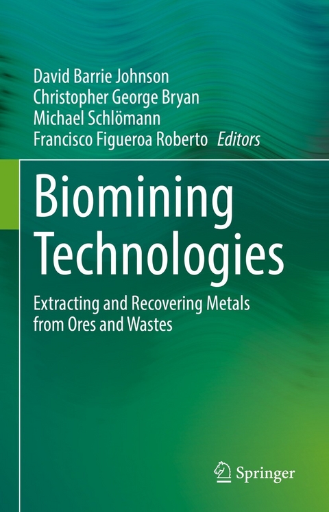 Biomining Technologies - 