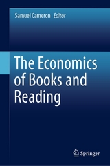 The Economics of Books and Reading - 