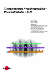 X-chromosomale Hypophosphatämie - Phosphatdiabetes - XLH - Dirk Schnabel, Dieter Haffner, Lothar Seefried