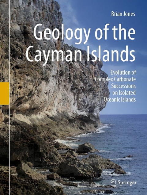 Geology of the Cayman Islands - Brian Jones