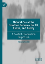 Natural Gas at the Frontline Between the EU, Russia, and Turkey - Roxana Andrei