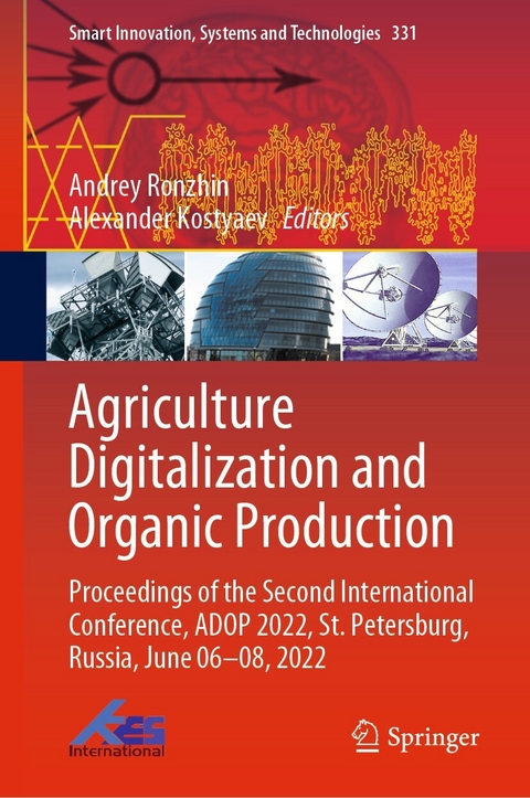Agriculture Digitalization and Organic Production - 