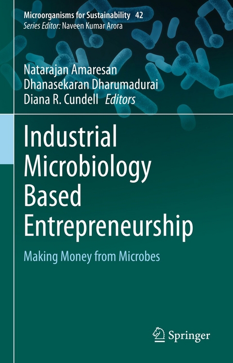 Industrial Microbiology Based Entrepreneurship - 