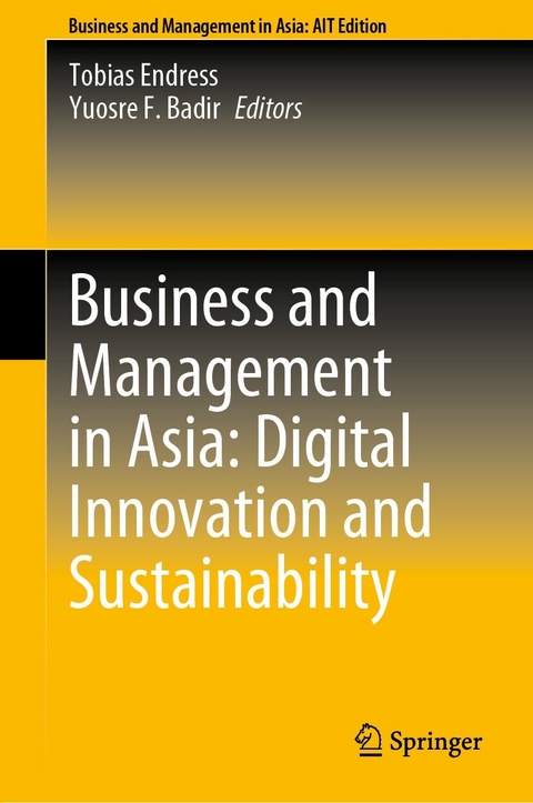 Business and Management in Asia: Digital Innovation and Sustainability - 