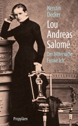 Lou Andreas-Salomé - Kerstin Decker