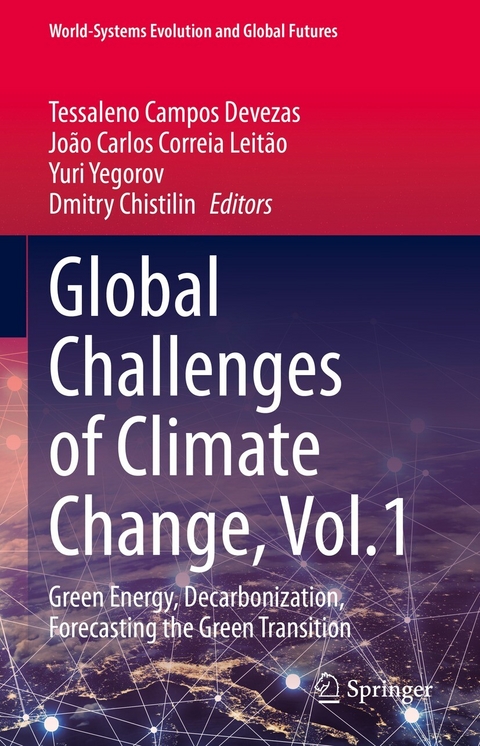Global Challenges of Climate Change, Vol.1 - 