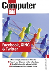 Facebook, Xing & Twitter - 