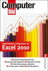 Kalkulationen + Diagramme mit Excel 2010 - 