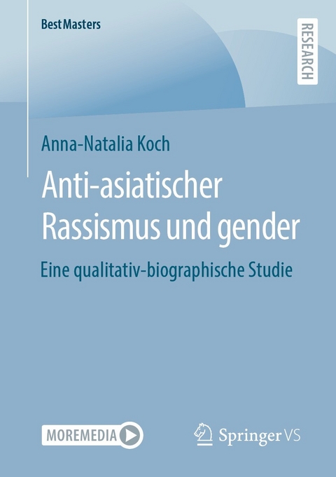 Anti-asiatischer Rassismus und gender -  Anna-Natalia Koch