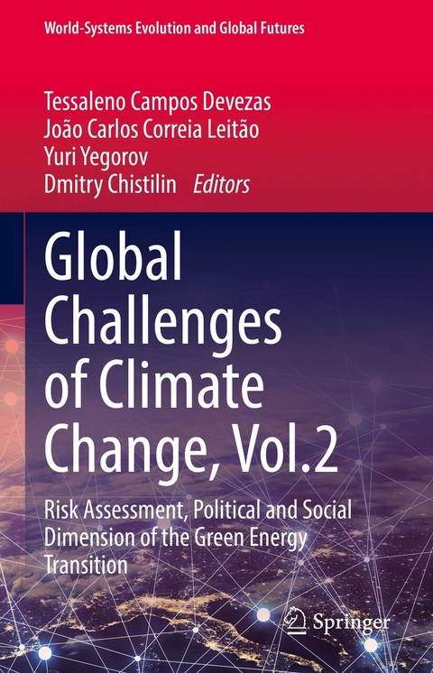 Global Challenges of Climate Change, Vol.2 - 