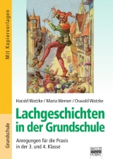 Brigg: Deutsch - Grundschule - Lesen / Lachgeschichten in der Grundschule - Oswald Watzke, Maria Werner