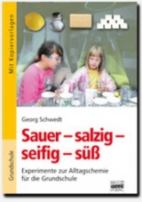 Brigg: Sachunterricht - Grundschule / Sauer - salzig - seifig - süß