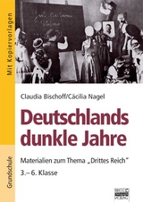 Brigg: Geschichte / Deutschlands dunkle Jahre - Claudia Bischoff, Cäcilia Nagel
