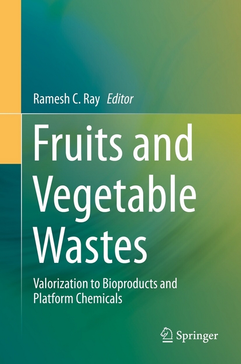 Fruits and Vegetable Wastes - 