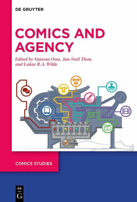 Comics and Agency - 