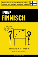 Lerne Finnisch - Schnell / Einfach / Effizient - Pinhok Languages