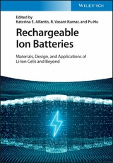 Rechargeable Ion Batteries - 