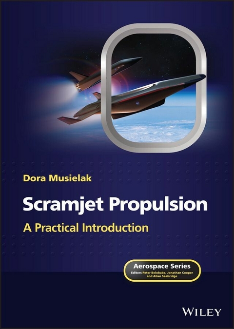 Scramjet Propulsion -  Dora Musielak