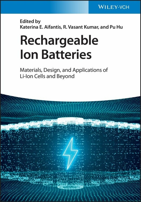 Rechargeable Ion Batteries - 