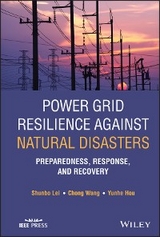 Power Grid Resilience against Natural Disasters -  Yunhe Hou,  Shunbo Lei,  Chong Wang