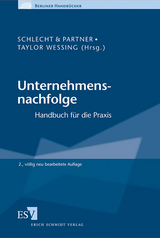 Unternehmensnachfolge - Taylor Wessing