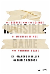 The Invisible Game - Kai-Markus Mueller, Gabriele Rehbock