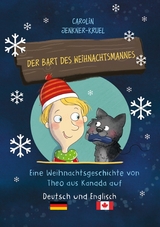 Der Bart des Weihnachtsmannes - Carolin Jenkner-Kruel