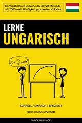 Lerne Ungarisch - Schnell / Einfach / Effizient - Pinhok Languages