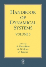 Handbook of Dynamical Systems - Broer, H.; Takens, F.; Hasselblatt, B.