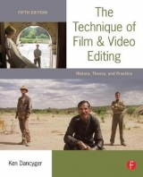 The Technique of Film and Video Editing - Dancyger, Ken