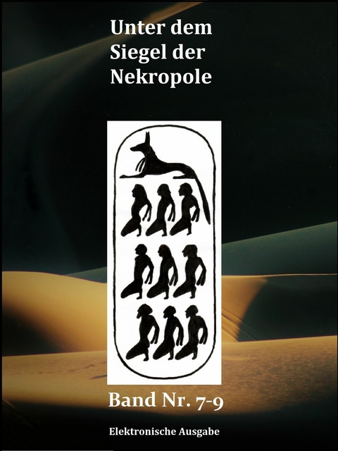 Unter dem Siegel der Nekropole - 