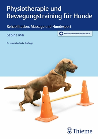 Physiotherapie und Bewegungstraining für Hunde - Sabine Mai
