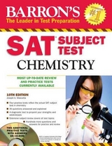 Sat Subject Test Chemistry - Mascetta, Joseph A.