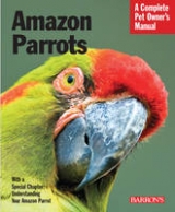 Amazon Parrots - Soucek, Gayle A.