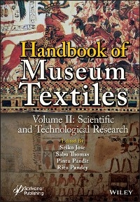 Handbook of Museum Textiles, Volume 2 - 