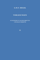 Vorlesungen über die Logik und Metaphysik - Georg Wilhelm Friedrich Hegel