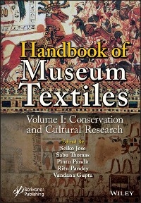 Handbook of Museum Textiles, Volume 1 - 