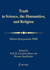 Truth in Science, the Humanities and Religion - 