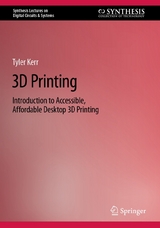 3D Printing - Tyler Kerr