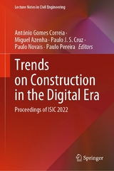 Trends on Construction in the Digital Era - 