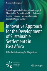 Innovative Approach for the Development of Sustainable Settlements in East Africa - 