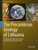 The Precambrian Geology of Lithuania - Gediminas Motuza