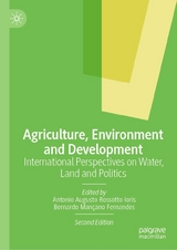 Agriculture, Environment and Development - 