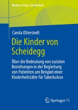 Die Kinder von Scheidegg -  Carola Otterstedt