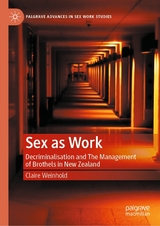 Sex as Work - Claire Weinhold