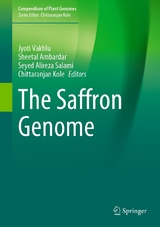 The Saffron Genome - 