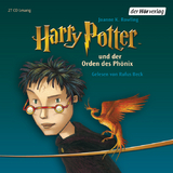 Harry Potter und der Orden des Phönix - J.K. Rowling