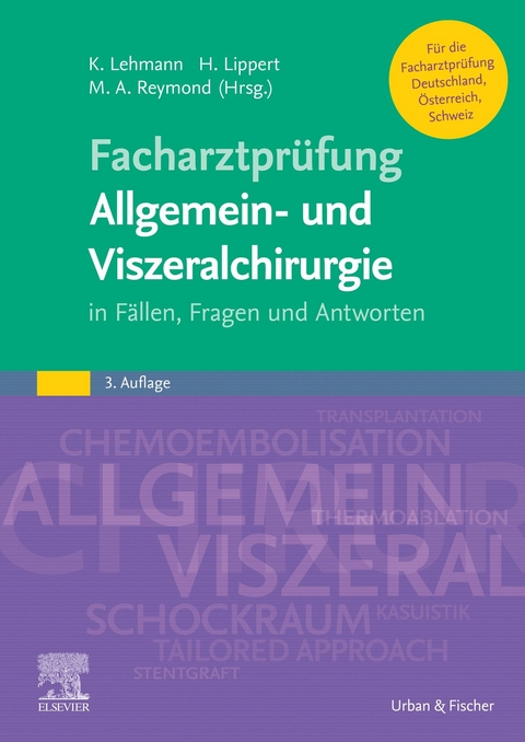 FAP Allgemein- und Viszeralchirurgie - 