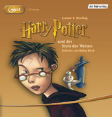 Harry Potter und der Stein der Weisen - J.K. Rowling