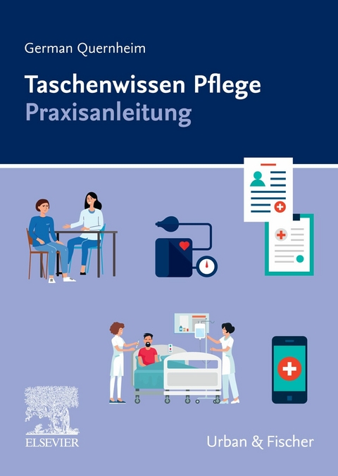 Taschenwissen Praxisanleitung -  German Quernheim